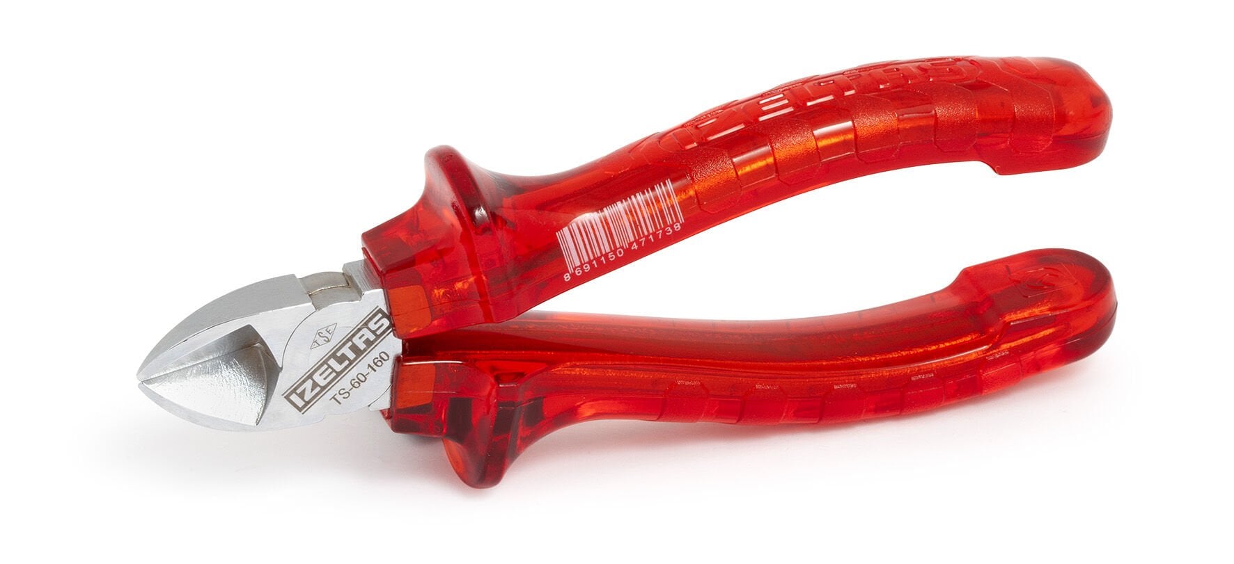 İzeltaş Yan Keski Kraft Seri 160 mm - 3700163160