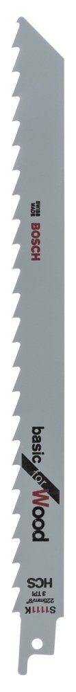 Bosch Panter Testere Bıçağı Basıcforwood S1111K 2 Lı 2608650617