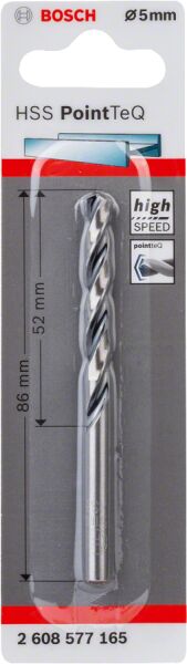 Bosch Hss-Poınttec 5.0 Mm 2608577165