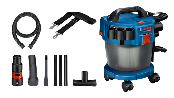 Bosch Professional GAS 18V-10 L Akülü Toz Emme Makinesi (Aküsüz) - 06019C6302