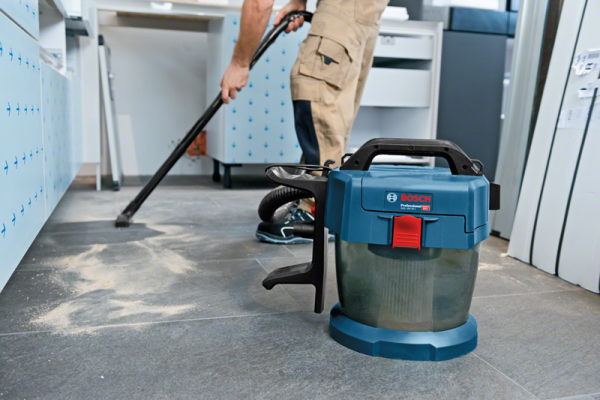Bosch Professional GAS 18V-10 L Akülü Toz Emme Makinesi (Aküsüz) - 06019C6302