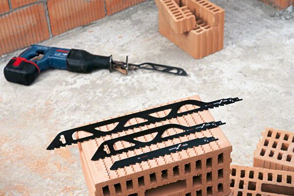 Bosch Panter Testere Bıçağı Enforbrıck S1243Hm 1 Lı 2608650355