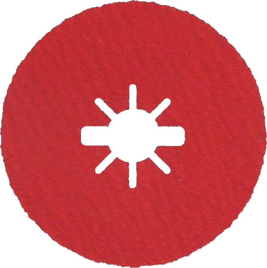 Bosch - X-LOCK - 115 mm 100 Kum Best Serisi Metal ve Inox Fiber Disk