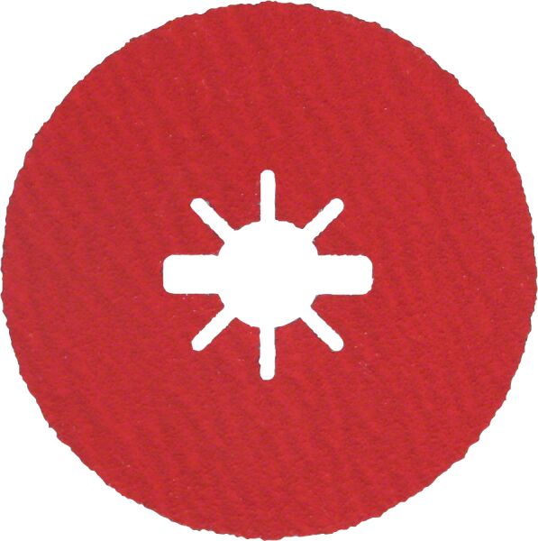 Bosch - X-LOCK - 115 mm 100 Kum Best Serisi Metal ve Inox Fiber Disk