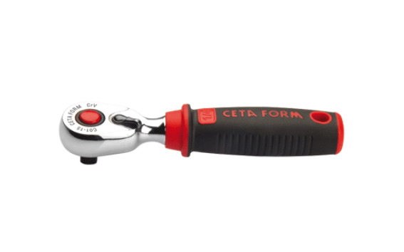 Ceta Form 1/4'' Mini Cırcır Kolu - C01-15
