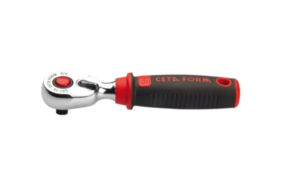 Ceta Form 1/4'' Mini Cırcır Kolu - C01-15