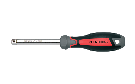 Ceta Form 1/4'' Lokma Tornavidası 115 mm - C01-20S