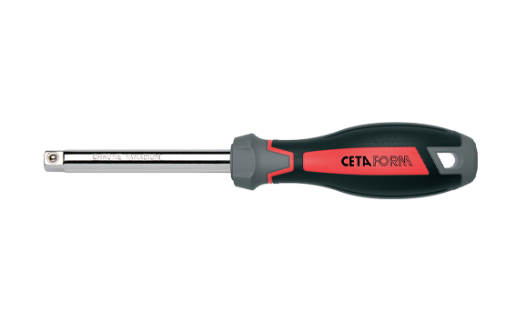 Ceta Form 1/4'' Lokma Tornavidası 115 mm - C01-20S
