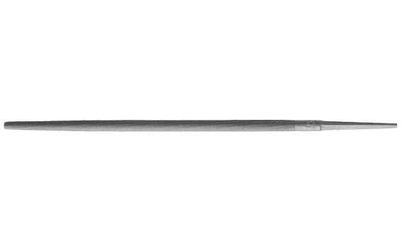 Ceta Form Yuvarlak Eğe (Kalın Diş) 10'' - 250 mm - J57-110
