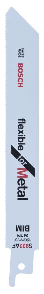 Bosch Panter Testere Bıçağı Flexformetal S922Af 2 Lı 2608656036