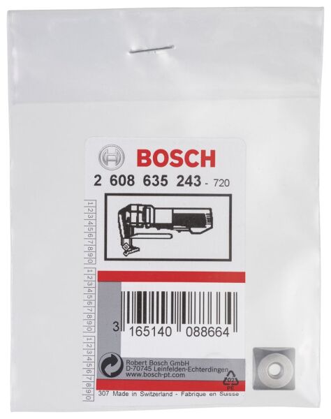 Bosch Sac Kesme Alt Ust Bıcak Gsc12V-13/16/160 2608635243
