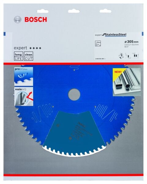 Bosch Exsst Daıre Testere Bıcagı 305* 80 Mm D T 2608644284