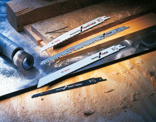 Bosch Panter Testere Bıçağı Flexformetal S922Bf 5 Lı 2608656014