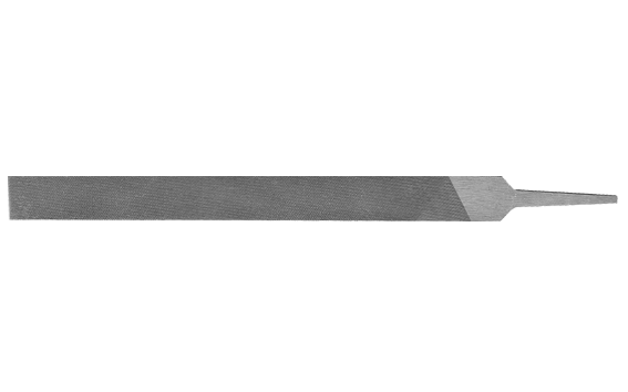 Ceta Form Standart Eğe (Kalın Diş) 8'' - 200 mm - J55-108