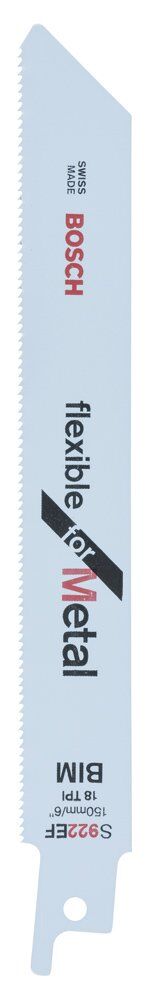 Bosch Panter Testere Bıçağı Flexformetal S922Ef 2 Lı 2608656038