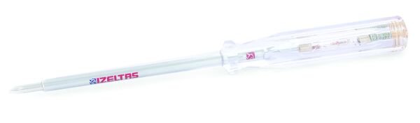 İzeltaş Elektrik Kontrol Kalemi (Yıldız Uçlu) 135 mm - 4560180135