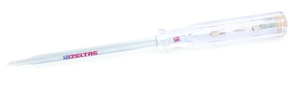 İzeltaş Elektrik Kontrol Kalemi (Yıldız Uçlu) 135 mm - 4560180135