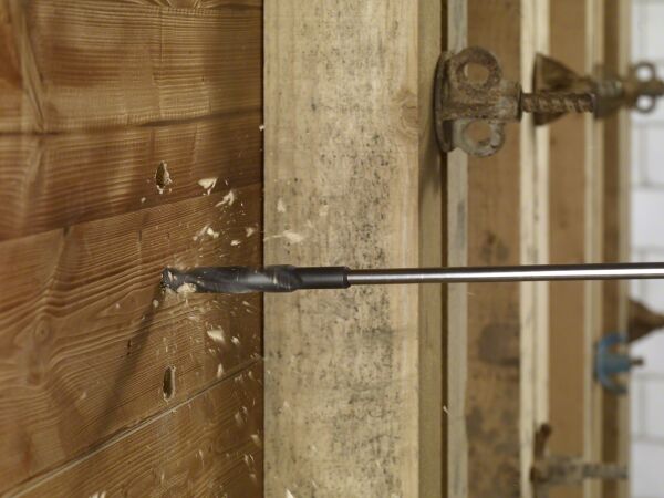 Bosch - SDS-plus Şaftlı Kalıp-izolasyon Matkap Uçları 30*400 mm