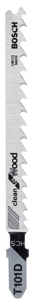 Bosch T 101 D Clean For Wood 100'Lu 2608637877
