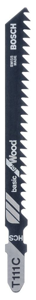 Bosch T 111 C Basıc For Wood 100'Lu 2608637878