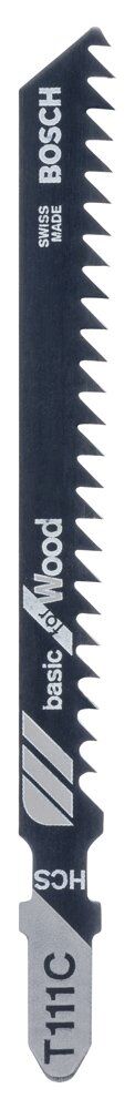 Bosch T 111 C Basıc For Wood 100'Lu 2608637878
