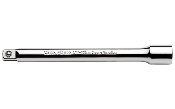 Ceta Form 1/4'' Uzatma Kolu 100 mm / 4'' - C01-73