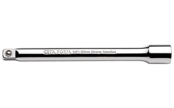 Ceta Form 1/4'' Uzatma Kolu 100 mm / 4'' - C01-73