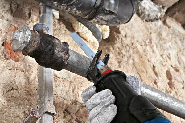 Bosch Panter Testere Bıçağı Heaformetal S925Vf 5 Lı 2608657407