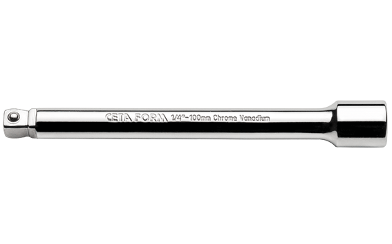 Ceta Form 1/4'' Uzatma Kolu (Bombe Başlı) 100 mm - C01-73W
