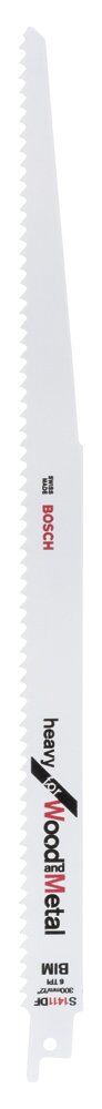 Bosch Panter Testere Bıçağı Heavyforw&M S1411Df 25 Lı 2608657562