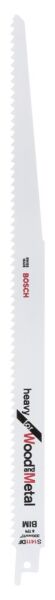 Bosch Panter Testere Bıçağı Heavyforw&M S1411Df 25 Lı 2608657562
