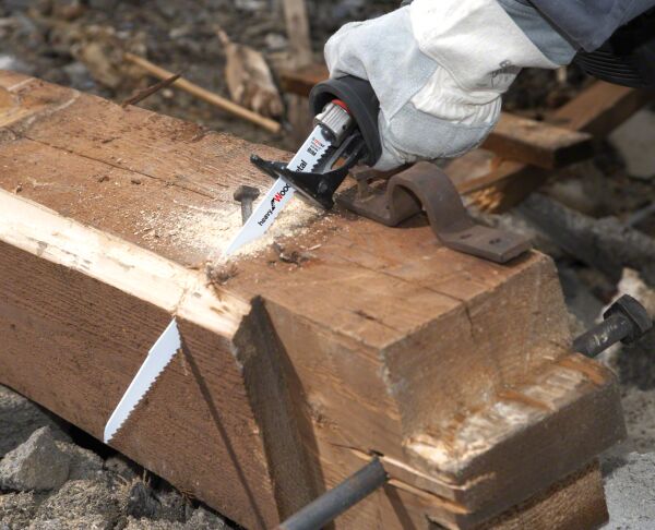 Bosch Panter Testere Bıçağı Heavyforw&M S1411Df 25 Lı 2608657562