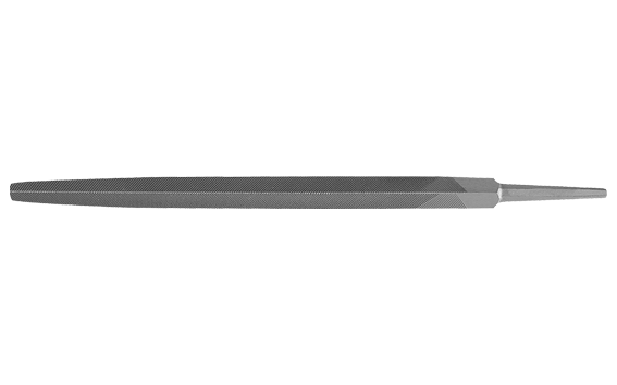 Ceta Form Kare Eğe (Kalın Diş) 8'' - 200 mm - J58-108
