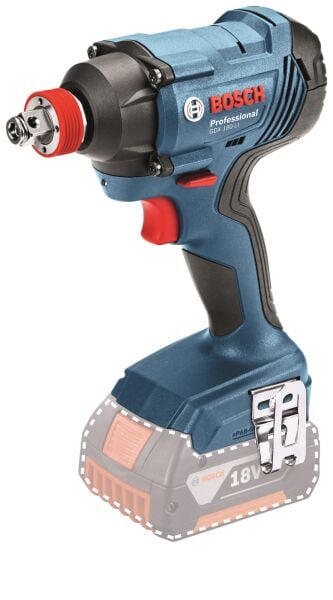 Bosch Professional GDX 180-LI Akülü Darbeli Somun Sıkma Makinesi - 06019G5226