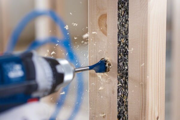 Bosch Scs Yaprak Ahsap Matkap Ucu Uzatma 305 Mm 2608587521