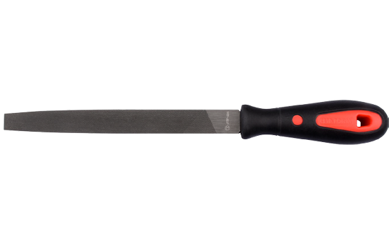 Ceta Form Çilingir Eğesi (Orta Diş/Ergonomik Sap) 6''/150 mm - J55W-206H