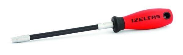 İzeltaş Manyetik Bits Tutucu Tornavida (Flexible) 6.3 x 160 mm - 4788196160