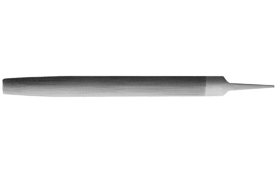Ceta Form Yarım Yuvarlak Eğe (Kalın Diş) 10''- 250 mm - J56-110