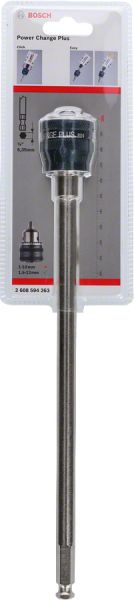 Bosch Pc-Plus Panc Uzatma Adaptoru 300Mm Ø11Mm 2608594263