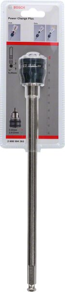 Bosch Pc-Plus Panc Uzatma Adaptoru 300Mm Ø11Mm 2608594263