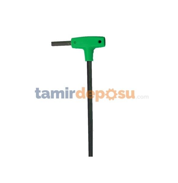 Elta T Tipi Allen Anahtar 4 mm - 4922220040