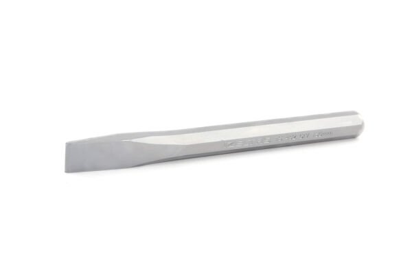 İzeltaş Tesviyeci Düz Krom Keski 125 mm - 5510230125