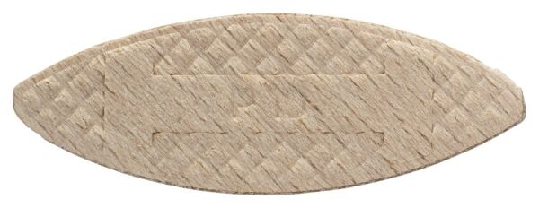 Bosch - Yassı Dübel GR 10 55*19*4 mm 50'li