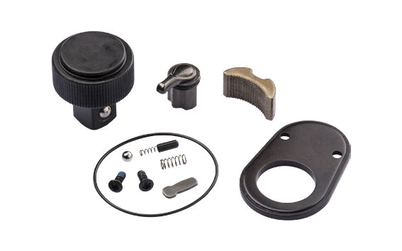 Ceta Form Cırcır Kolu Yedek Parça Takımı (C01-T90 için) - C01-T90R