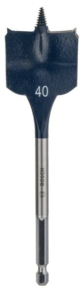 Bosch Scs Yaprak Ahsap Matkap Ucu Hex 40*152Mm 2608595502