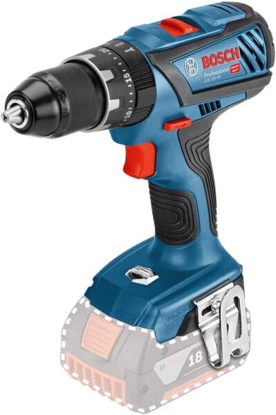 Bosch Professional GSB 18V-28 Akülü Darbeli Delme Vidalama Makinesi (Aküsüz) - 06019H4000