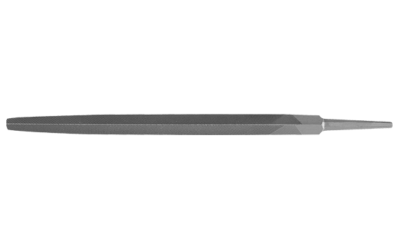 Ceta Form Kare Eğe (Kalın Diş) 10'' - 250 mm - J58-110
