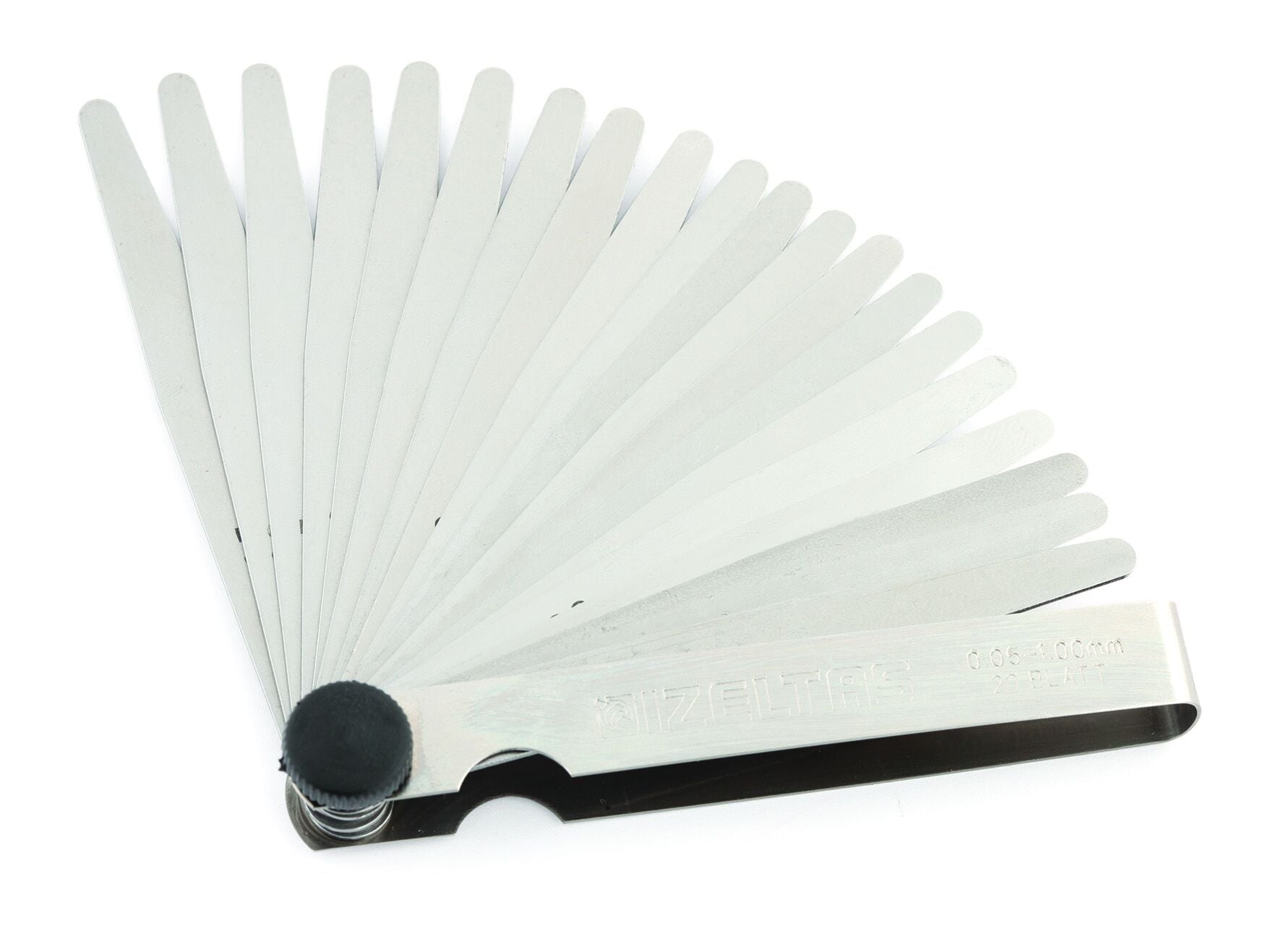 İzeltaş 20 Parça Sentil 0.05 - 1 mm - 0590150020