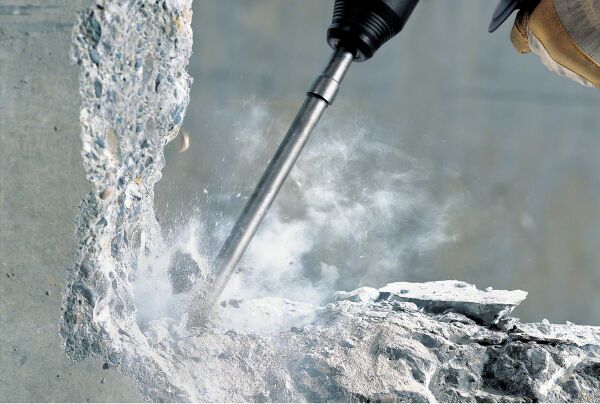 Bosch Sds-Max Yassı Keskı 400*25 Mm 2608690141
