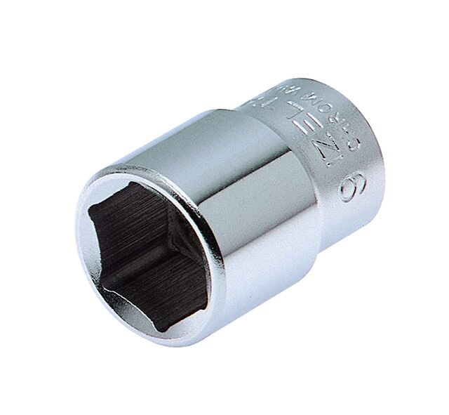 İzeltaş 1/4'' Altı Köşe Lokma Anahtar 5 mm - 1107060005